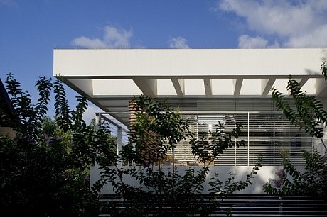 Contemporary Residence in Israel - 7