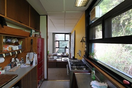 Hirsch House Kitchen by 4site Architecture - 8