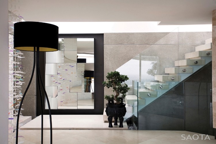 La Grande Vue 5a by Saota