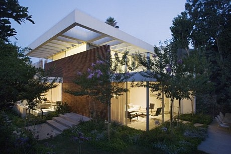 Contemporary Residence in Israel - 8
