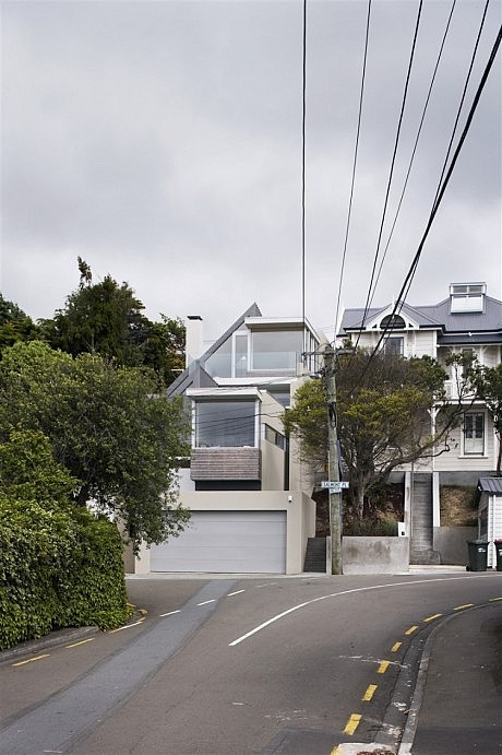 Salamanca House by Parsonson Architects - 8