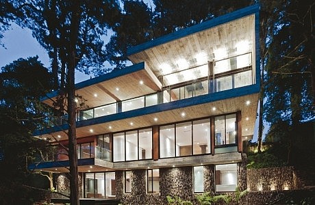 Casa Corallo by Paz Arquitectura