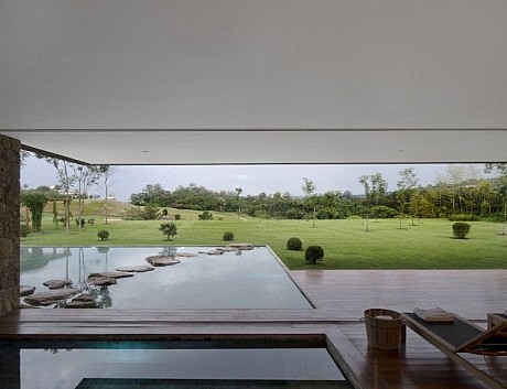 HS House by Studio Arthur Casas - 9