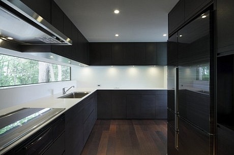 House in Asamayama by Kidosaki Architects Studio - 9