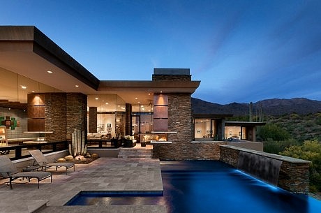 Pass Residence by Tate Studio - 9