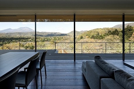 House in Asamayama by Kidosaki Architects Studio - 10