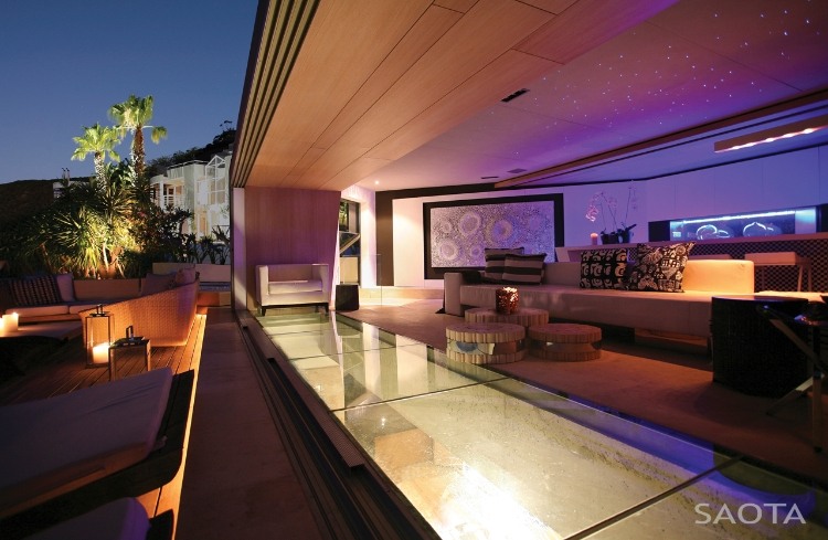 La Grande Vue 5a by Saota