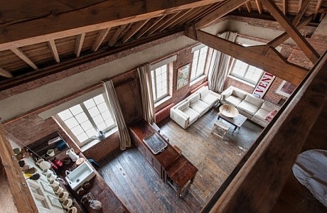 Vintage Style Apartment in London