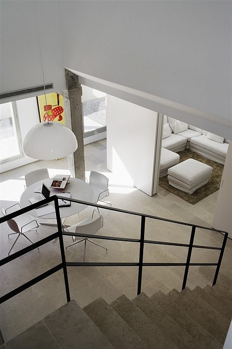 Ático en U by ÁBATON Arquitectura - 11