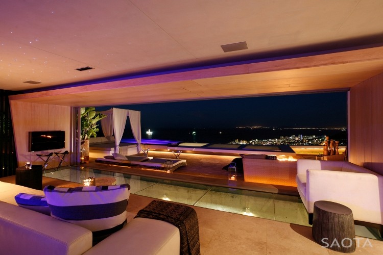 La Grande Vue 5a by Saota