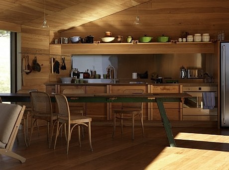 Shearers Quarters by John Wardle Architects - 11