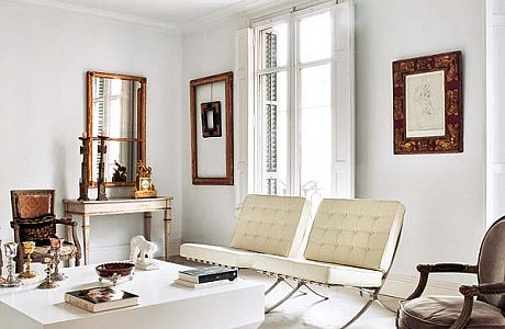 Antique Art House in Barcelona