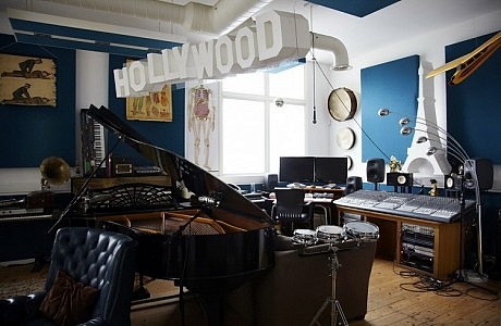 Musican’s House in London