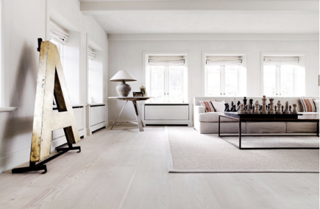 Traditional Contemporary Home