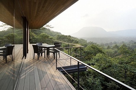 House in Asamayama by Kidosaki Architects Studio - 12