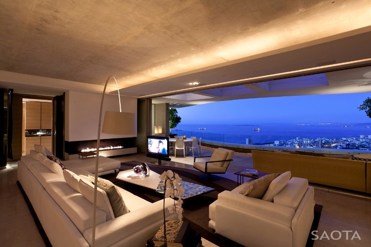 La Grande Vue 5a by Saota