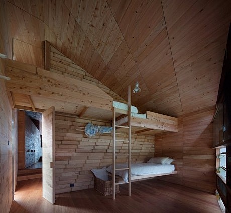 Shearers Quarters by John Wardle Architects - 12