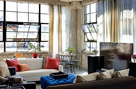 Loft in NY