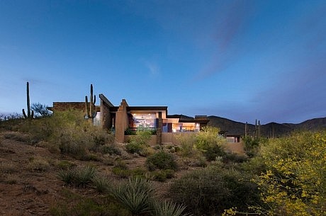 Pass Residence by Tate Studio - 13