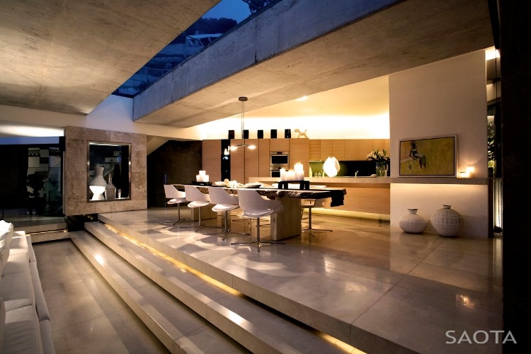 La Grande Vue 5a by Saota