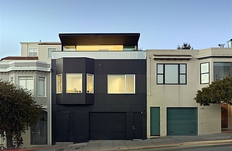 Contemporary Home by SF-OSL