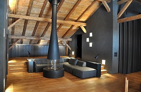 Villa Solaire by Jérémie Kœmpgen Architecture