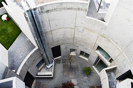 Ático en U by ÁBATON Arquitectura - 19