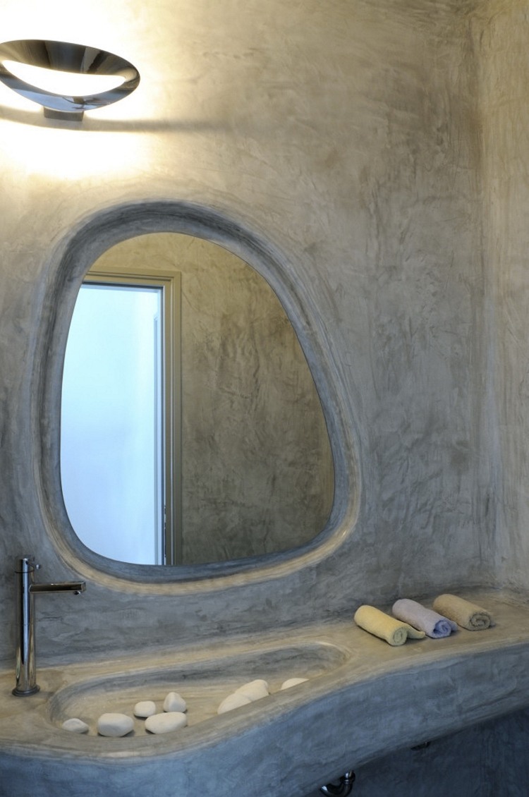 Summer House in Paros by Alexandros Logodotis