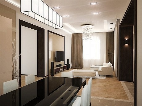 Private House in Moscow by Artem Popov - 2