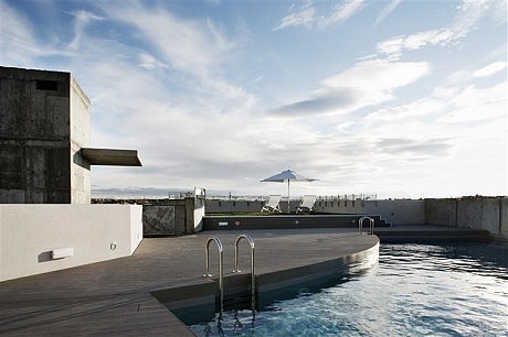 Ático en U by ÁBATON Arquitectura - 21