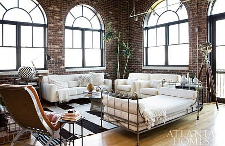 Modern Loft Interior