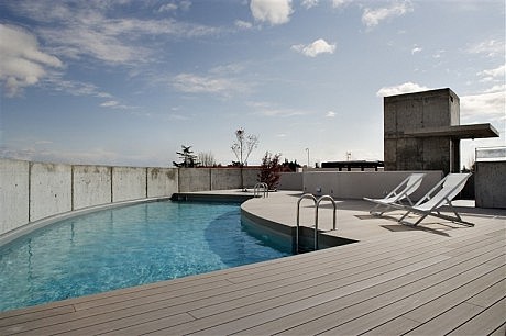 Ático en U by ÁBATON Arquitectura - 23