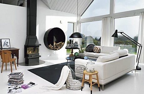 Scandinavian Modern House