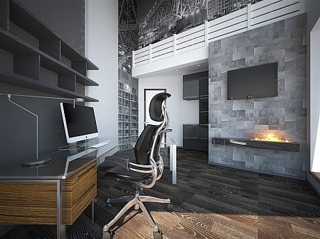 Private House in Moscow by Artem Popov - 3