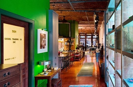 Incredibly Original Apartment