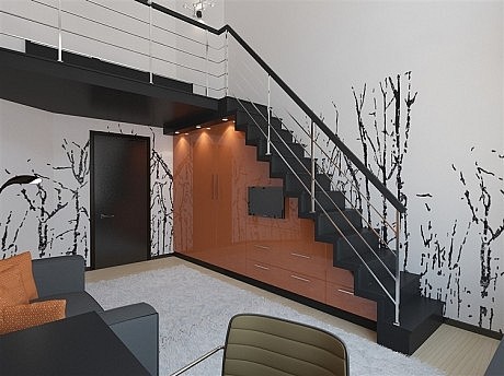 Private House in Moscow by Artem Popov - 5