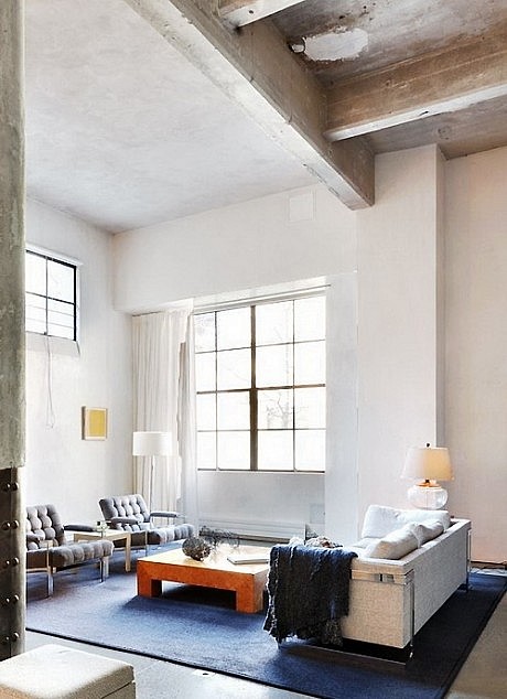 Loft in New York - 1