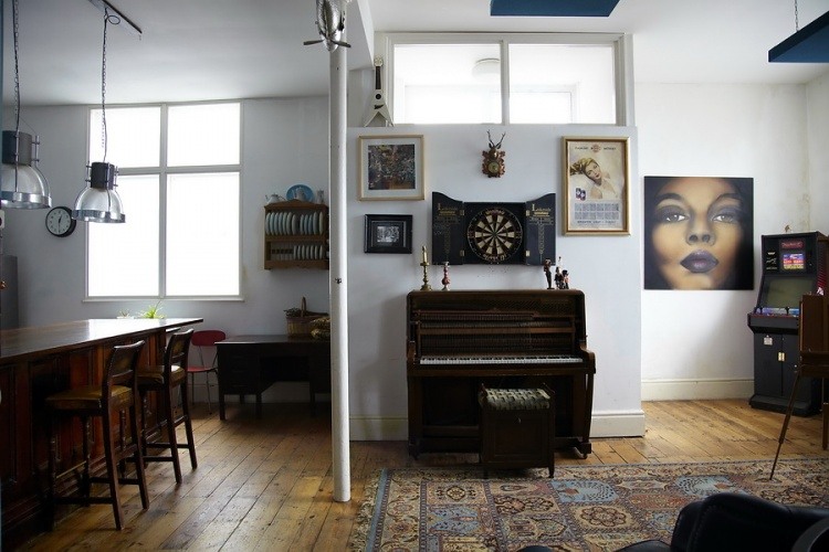 Musican’s House in London