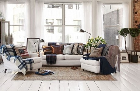 Creative Living Room Ideas