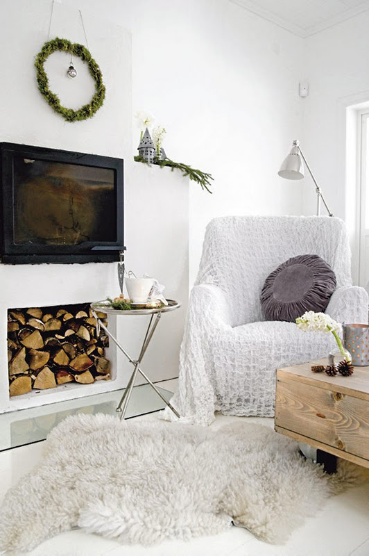 Creative Living Room Ideas