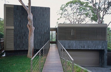 Balmoral House by Ian Moore Architects