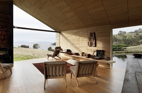 Shearers Quarters by John Wardle Architects