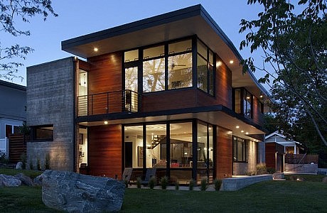 Dihedral Home by Arch11