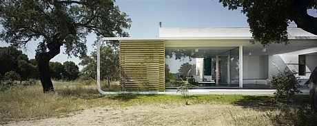 Casa Entre Encinas by Murado & Elvira - 1