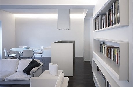 Apartment de Vittori by Victor Vasilev