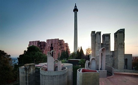 The Factory by Ricardo Bofill + Taller de Arquitectura - 1