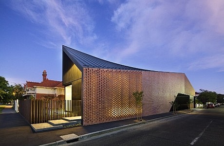 Harold Street Residence by Jackson Clements Burrows
