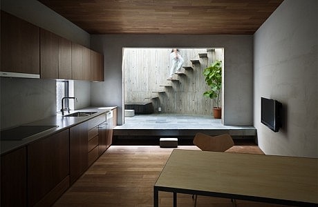 House in Hiro by Suppose Design Office