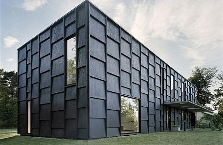 House K by Tham & Videgård Arkitekter