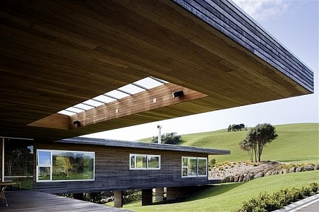 Kaipara Bridges House by Simon Twose - 1